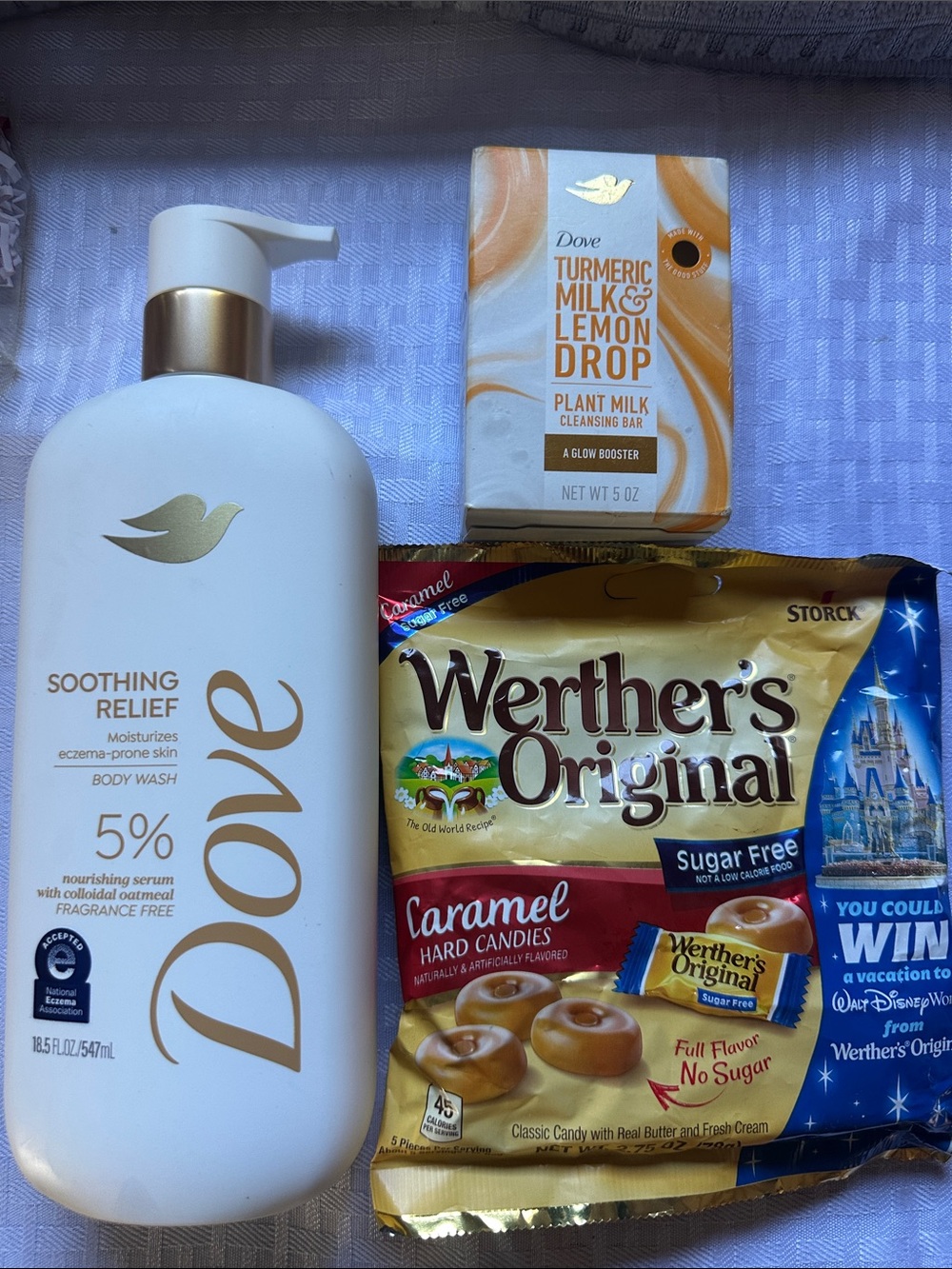 Dove Love (Self-Care) Gift Set - Picture 7 of 7